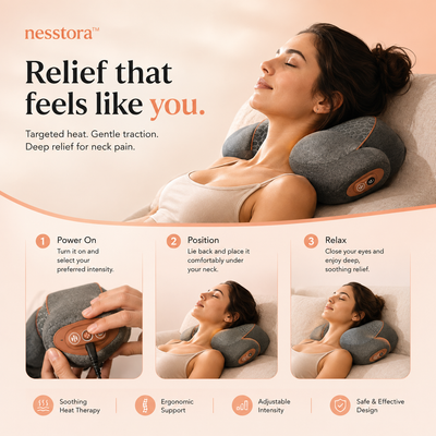 Nesstora™ NeckEase
