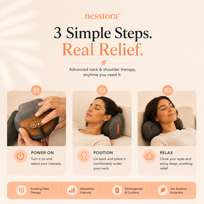 Nesstora™ NeckEase