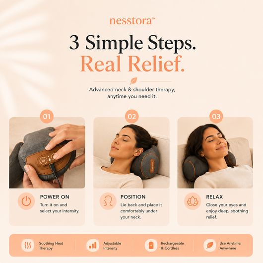 Nesstora™ NeckEase