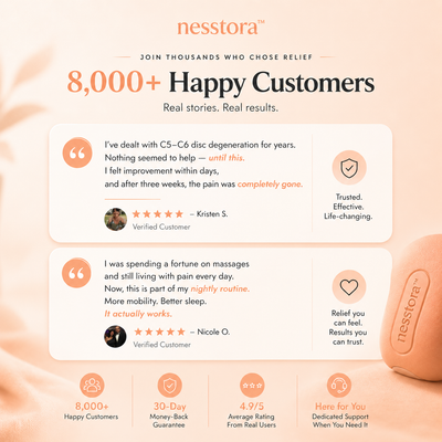 Nesstora™ NeckEase