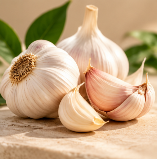 Garlic Bulb