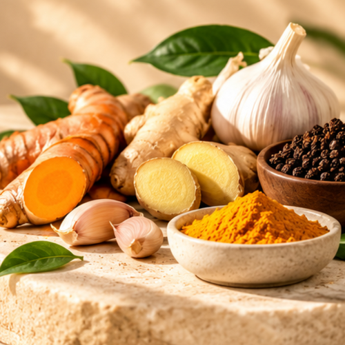 The Complete Botanical Blend